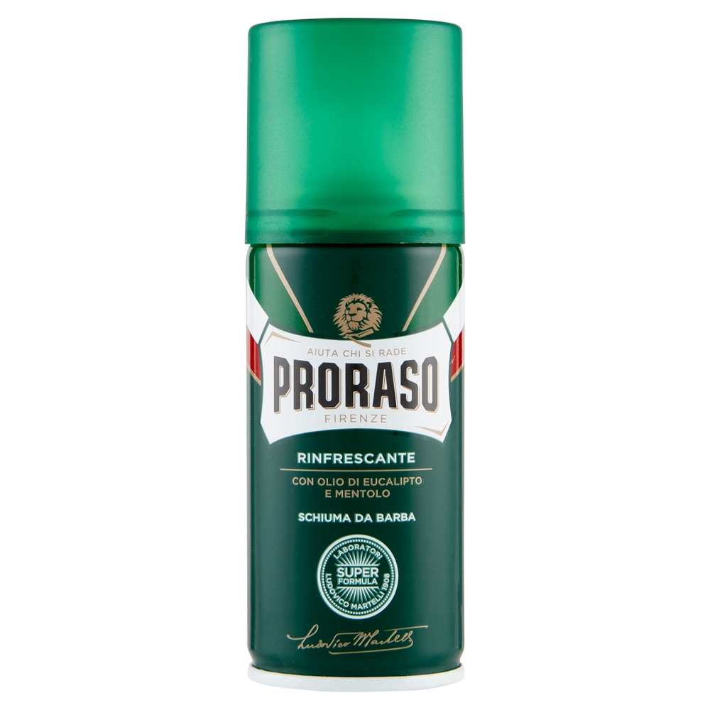 Proraso Schiuma da Barba Rinfrescante 100 ml